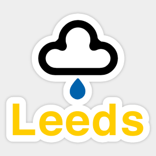 Leeds Rain Sticker